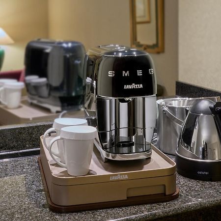 Hilton Antwerp Old Town Hotel Bagian luar foto