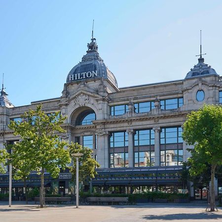 Hilton Antwerp Old Town Hotel Bagian luar foto