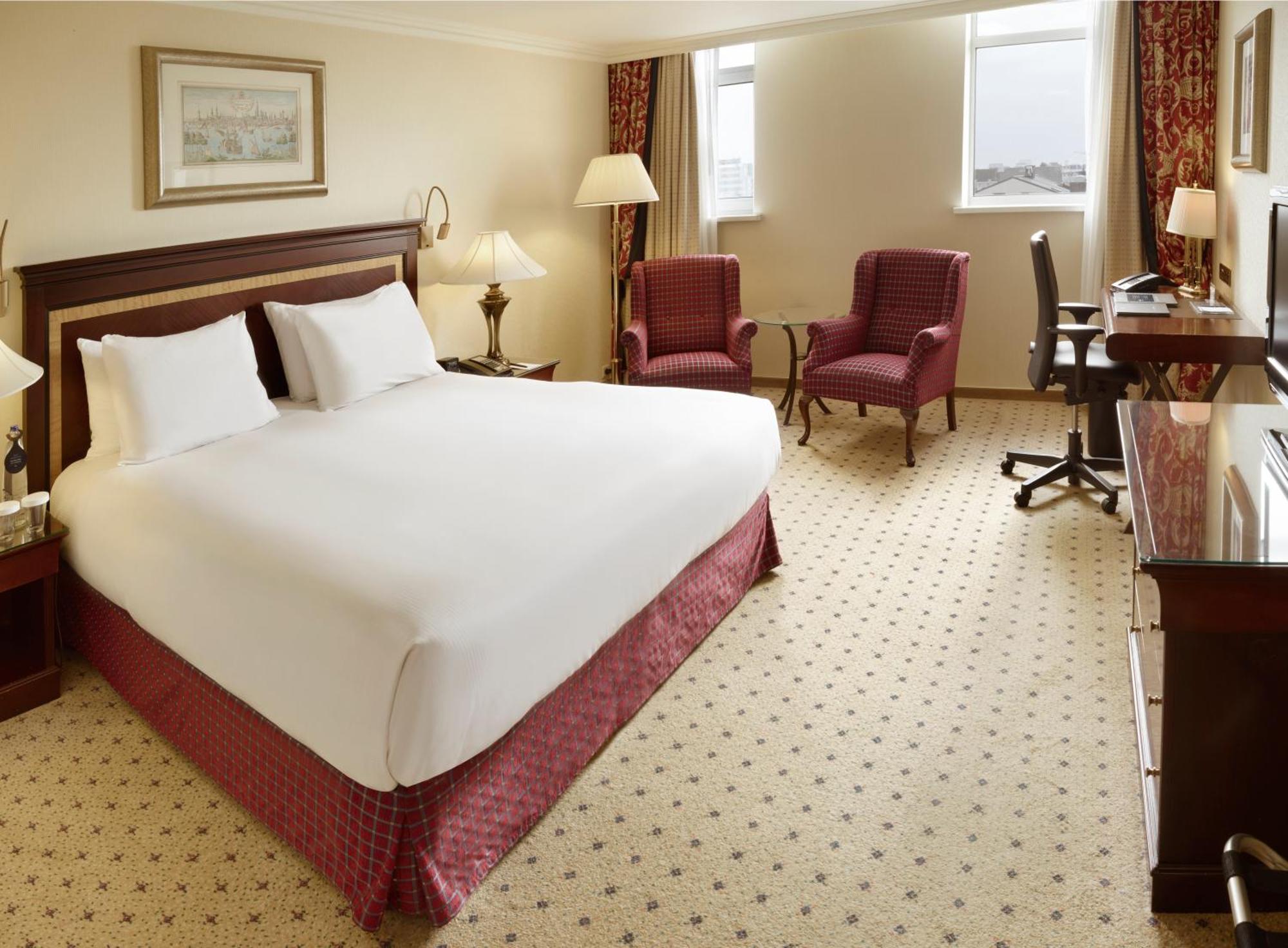 Hilton Antwerp Old Town Hotel Bagian luar foto