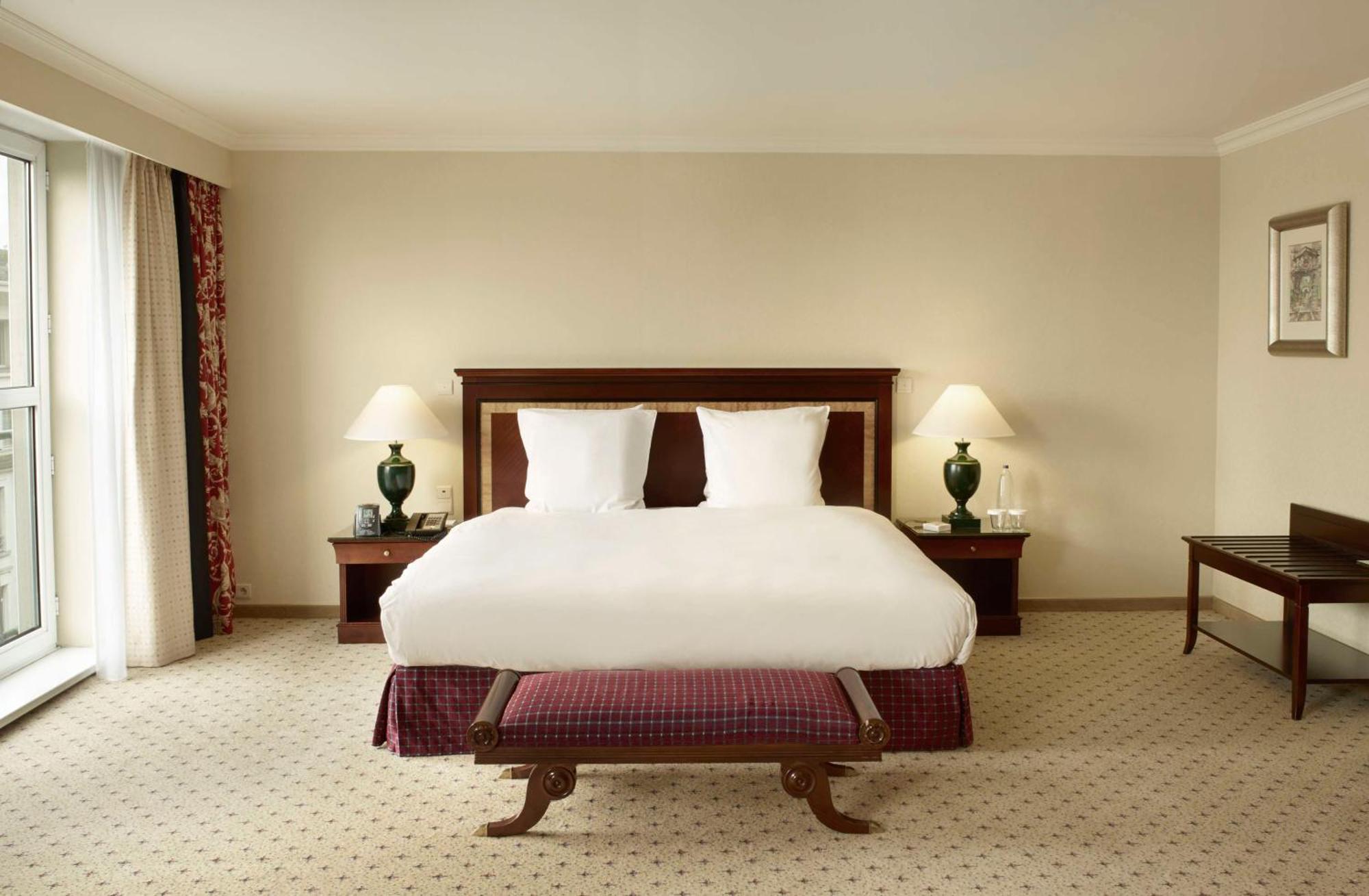 Hilton Antwerp Old Town Hotel Bagian luar foto
